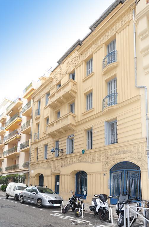 Les Studios de Paul Valery Nisa Exterior foto
