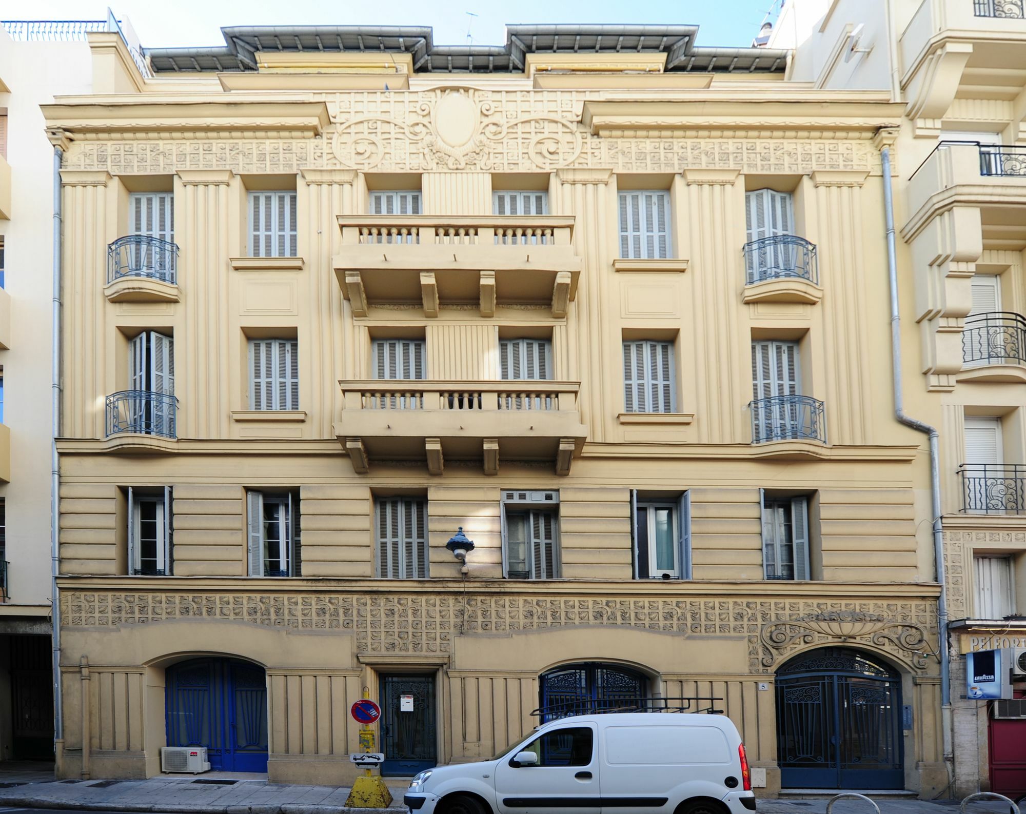 Les Studios de Paul Valery Nisa Exterior foto