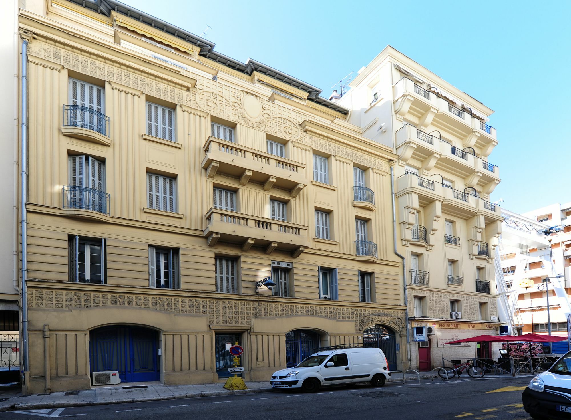 Les Studios de Paul Valery Nisa Exterior foto