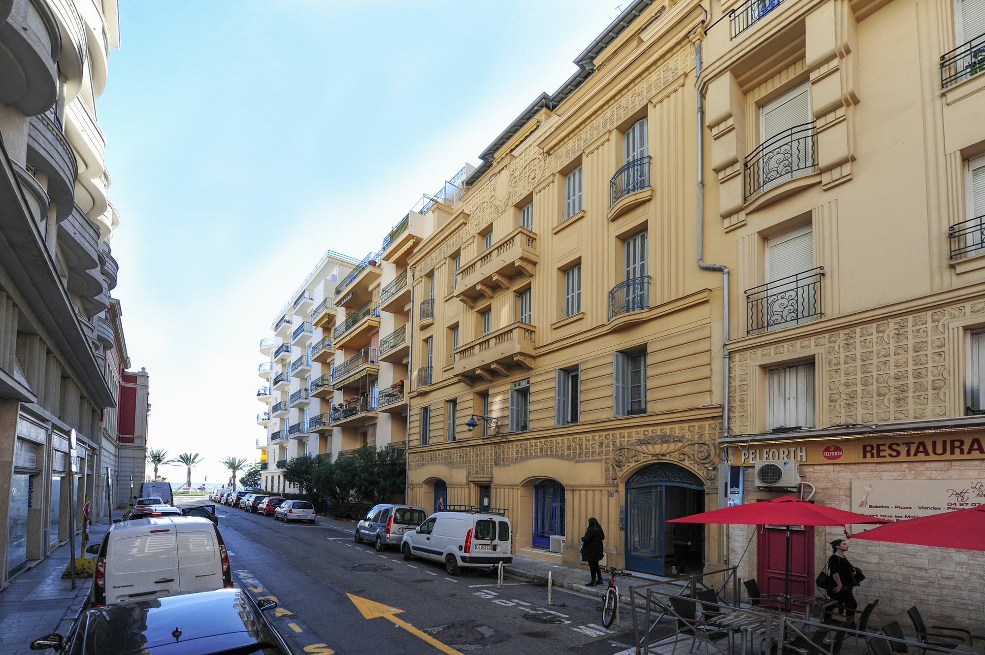 Les Studios de Paul Valery Nisa Exterior foto